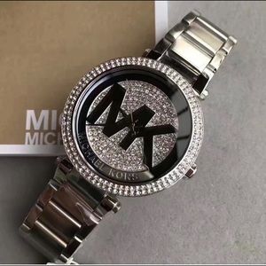 Michael Kors Jewelry - MK stainless steel watch Michael Kors Jewelry - MK stainless steel watch